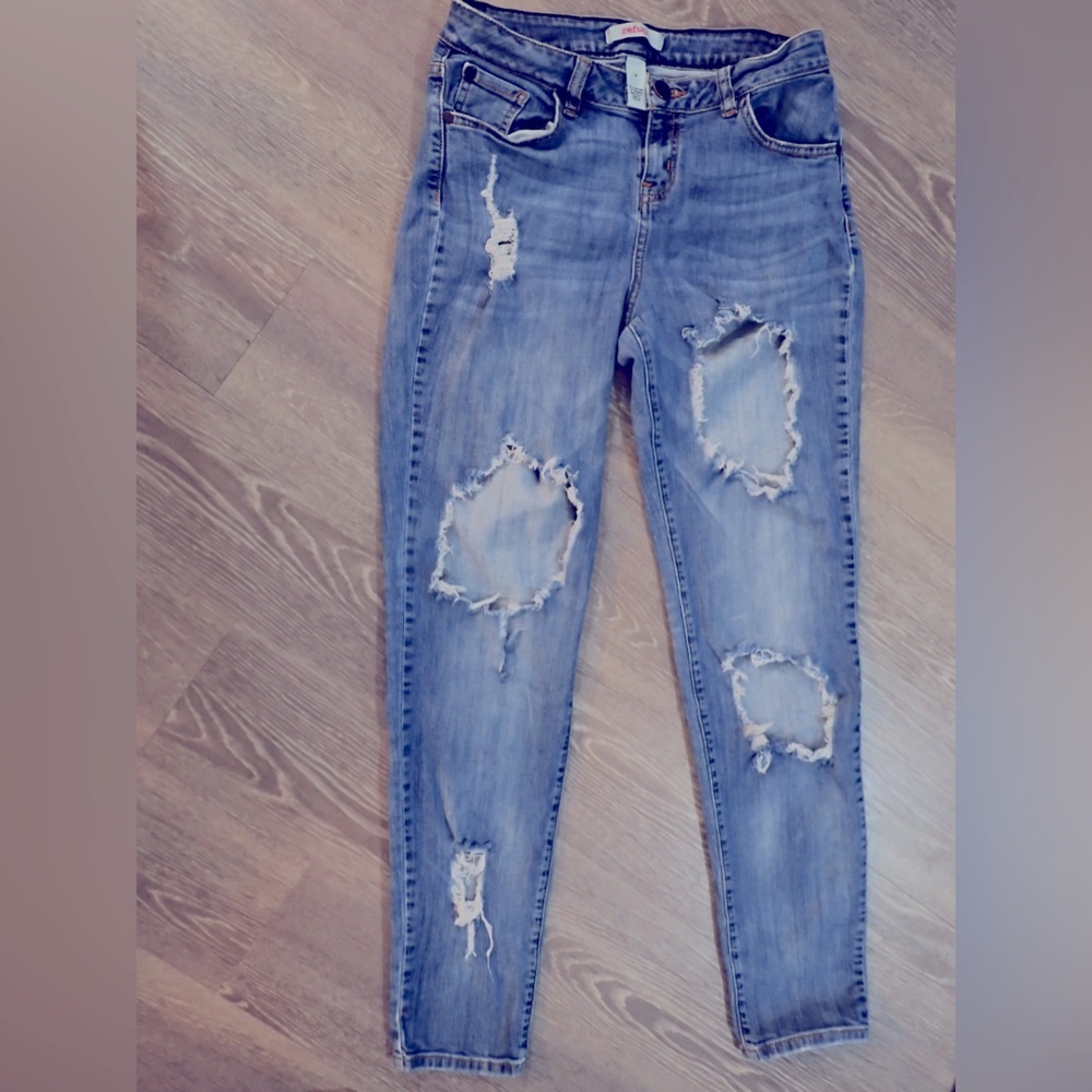 Refuge jeans